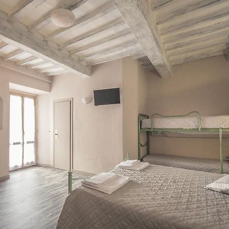 Hotel Alla Casella Gubbio Zewnętrze zdjęcie