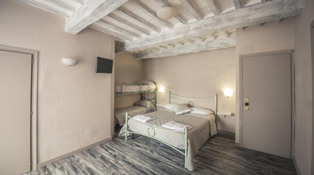 Hotel Alla Casella Gubbio Zewnętrze zdjęcie