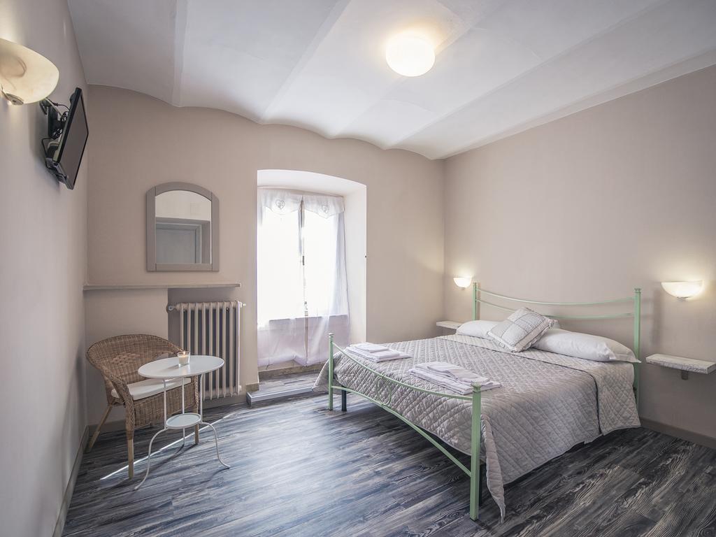 Hotel Alla Casella Gubbio Zewnętrze zdjęcie